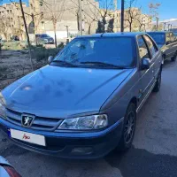 پژو پارس مدل 96 در حد کم کار