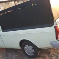 پیکان وانت مدل 92 دوگانه شرکتی|خودرو سواری و وانت|اطاقور, |دیوار