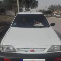 پراید مدل ۸۷|خودرو سواری و وانت|شادگان, |دیوار