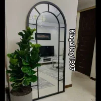 آینه قدی (آینه و فرم درجه یک)