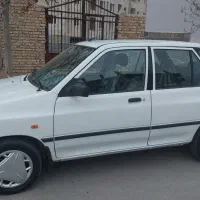 پراید ۱۳۱ مدل ۱۳۹۲