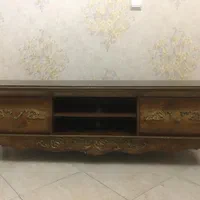 فروش میز تلویزیون + آینه و کنسول + ویترین (بوفه)|مبلمان خانگی و میز عسلی|تهران, صد دستگاه|دیوار