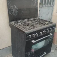 اجاق گاز5شعله فردار