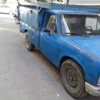 نیسان مدل 82 بی رنگ