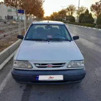 پراید۹۶ فرمان هیدرولیک بدون رنگ|خودرو سواری و وانت|گلبهار, شهر جدید گلبهار|دیوار