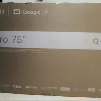 کارتن خالی تلویزیون 75 اینچ شیائومی|تلویزیون و پروژکتور|صدرا-فارس, فاز ۱|دیوار