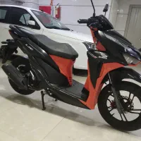 موتور کلیک|موتورسیکلت|تبریز, |دیوار