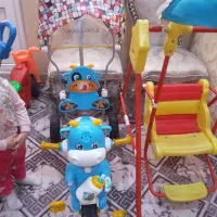 سه چرخه|اسباب و اثاث بچه|الوند, |دیوار
