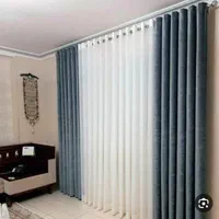 پرده مینی مال|پرده، رانر، رومیزی|فردیس, منظریه|دیوار