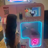 فروش دستگاه پشمک ساز