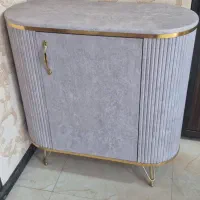 جاکفشی و آینه سالنی