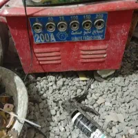 دستگاه جوش 200امپر