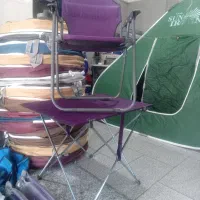 پلاس صندلی فوم دارمسلم سایبان چادر