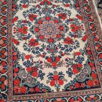 فرش زرنیم. بیجار