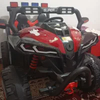 ماشین شارژی استفاده نشده