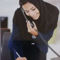 کارمنداداری خانم