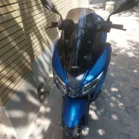 کبیر موتور    APRILIA....  SXR160|موتورسیکلت|تهران, نجات اللهی|دیوار