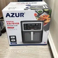 سرخ کن azur پلمپ