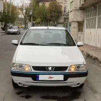 پژو405slx مدل96موتور تیوفایو دریچه سیم