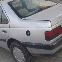 پژو روا سال نقرای