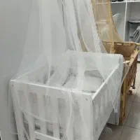 تخت گهواره کنار مادر ۹۵سانت|اسباب و اثاث بچه|اهواز, معین زاده|دیوار