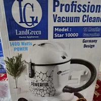 جارو برقی سطلی ال جی