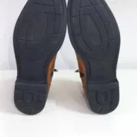 نیم بوت چرم طبیعی سایز۴۰|کیف، کفش، کمربند|قم, نخودی|دیوار