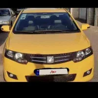 تاکسی آریو اتوماتیک گردشی