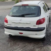 ۲۰۶ تیپ ۲ مدل ۹۹|خودرو سواری و وانت|بابل, |دیوار