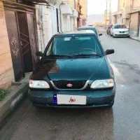 معاوضه با پیکان وانت سالم