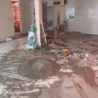 تخریب کار منصف ساختمان وداخلی  ولوله کش  صفر تا صد|خدمات پیشه و مهارت|تهران, پاسداران|دیوار