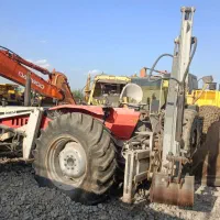 تراکتور سام و کانکس|ماشین‌آلات صنعتی|رباط‌کریم, کیکاور|دیوار