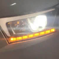 چراغ دنا پلاس راننده مدرن