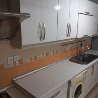 کابینت MDF.سینگ‌.هود و گاز لتونی ایتالیایی|آب‌چکان و نظم‌دهنده ظروف|گرگان, |دیوار