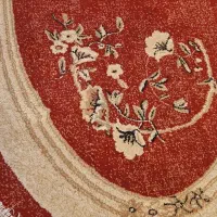 قالیچه و کناره فرش|فرش|شیراز, تاچارا|دیوار