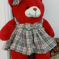 عروسک خرس یک متری|اسباب‌‌بازی|ساری, |دیوار