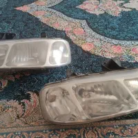 چراغ پژو پارس