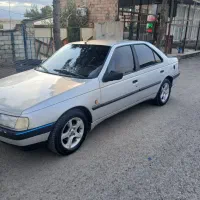 پژو ۴۰۵ مدل ۹۶