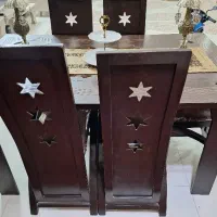 میز نهار خوری|میز و صندلی غذاخوری|مشهد, امیریه|دیوار