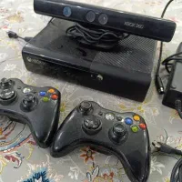 ایکس باکس ۳۶۰ سوپر اسلیم با هارد۷۵۰ گیگ