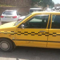 تاکسی پراید گردشی|خودرو سواری و وانت|سنندج, |دیوار