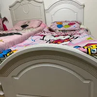 سرویس چوب کودک|تخت و سرویس خواب|مشهد, امام رضا (ع)|دیوار