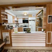 ۹۰متر/۲خواب/شیک/طبقه اول/قولنامه