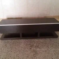 میز تلویزیون دوتکه همراه با استند|میز تلویزیون|اصفهان, جلفا|دیوار