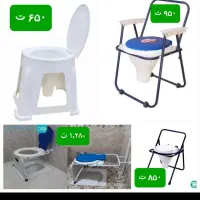 توالت فرنگی سیار تاشو مبلی دیواری با ارسال|لوازم سرویس بهداشتی|قم, انسجام|دیوار