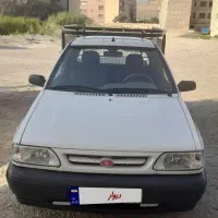 پراید وانت مدل۴۰۳ درحدصفر