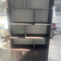 کمد کتابخانه