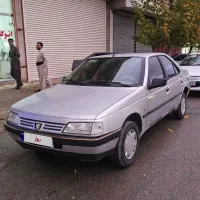 پژو۴۰۵مدل ۹۰