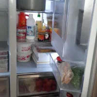 یخچال ساید دوو درحد نو