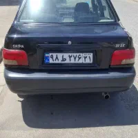 پراید دوگانه کارخانه مدل 86 معاوضه نقد و اقساط